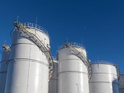 Marine Terminal Tank Sandblasting Painting & Coating in Georgia