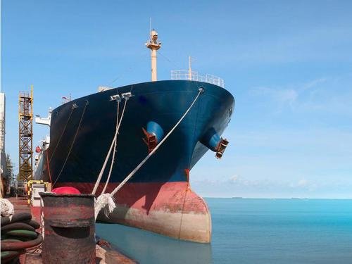 Ship Fleet Painting & Marine Coatings in California